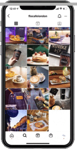 Flo Cafe Before And After