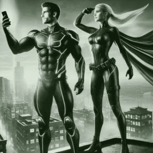 Super Hero2