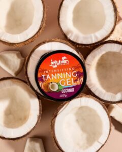 Jellybean Tanning 2 Min