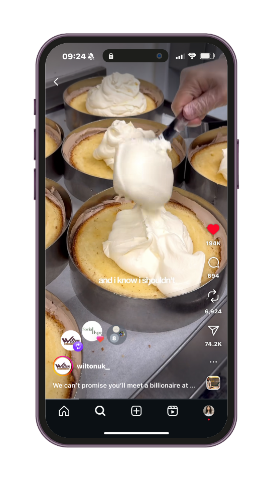 Social Media Reel Views Instagram
