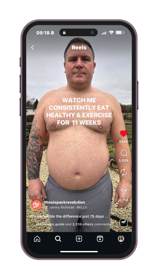 Social Media Reel Views Instagram