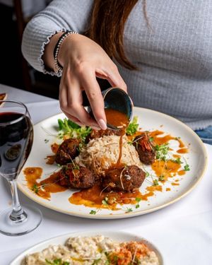 Restaurant Photography London