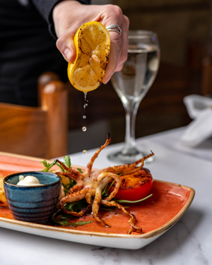 Restaurant Photography London